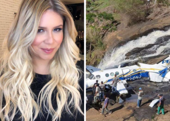 Morre cantora Marília Mendonça em acidente de avião